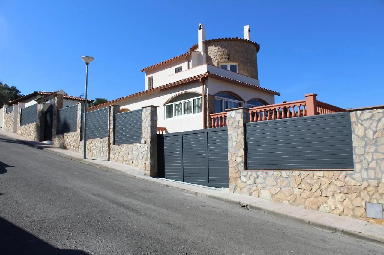 別荘 パルス Casa Mojoヴィラ スペイン