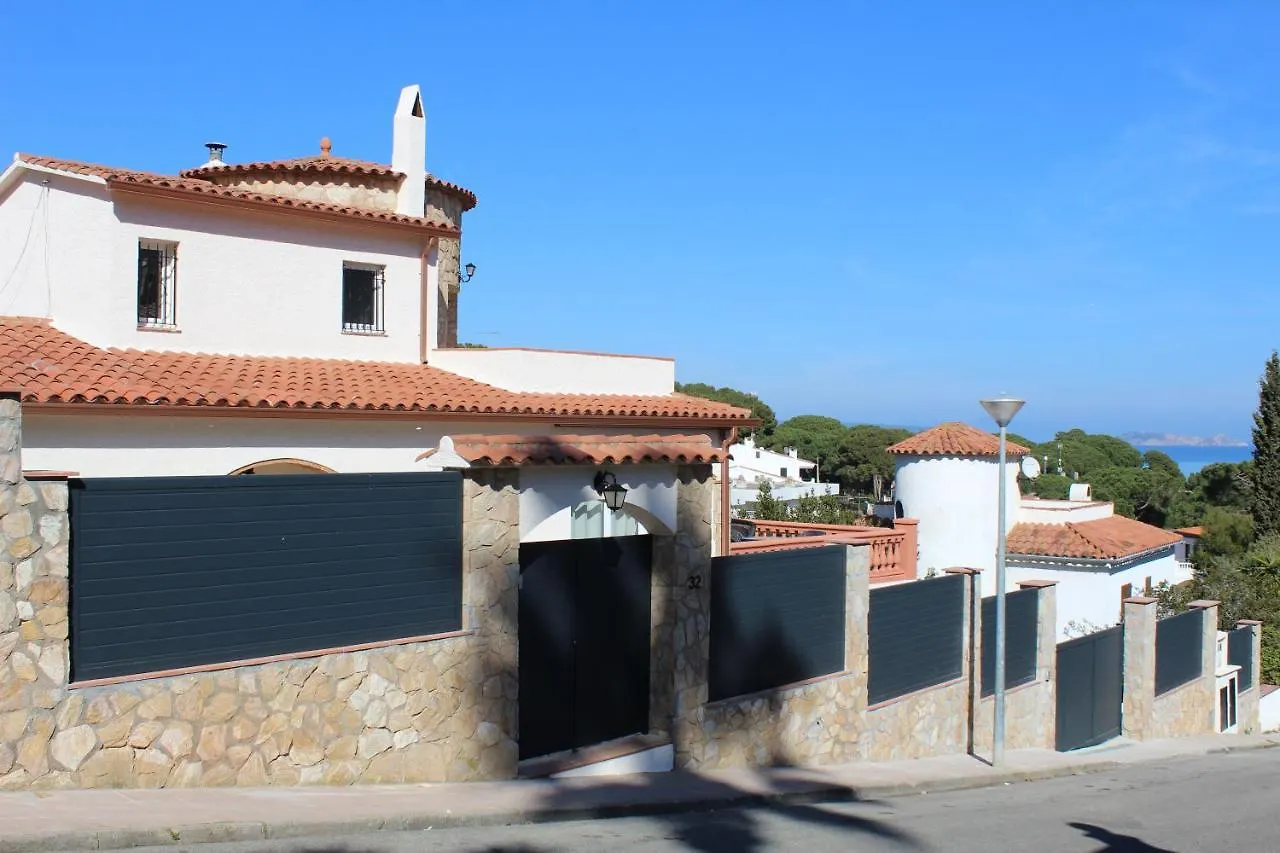 Casa Mojo Villa Pals