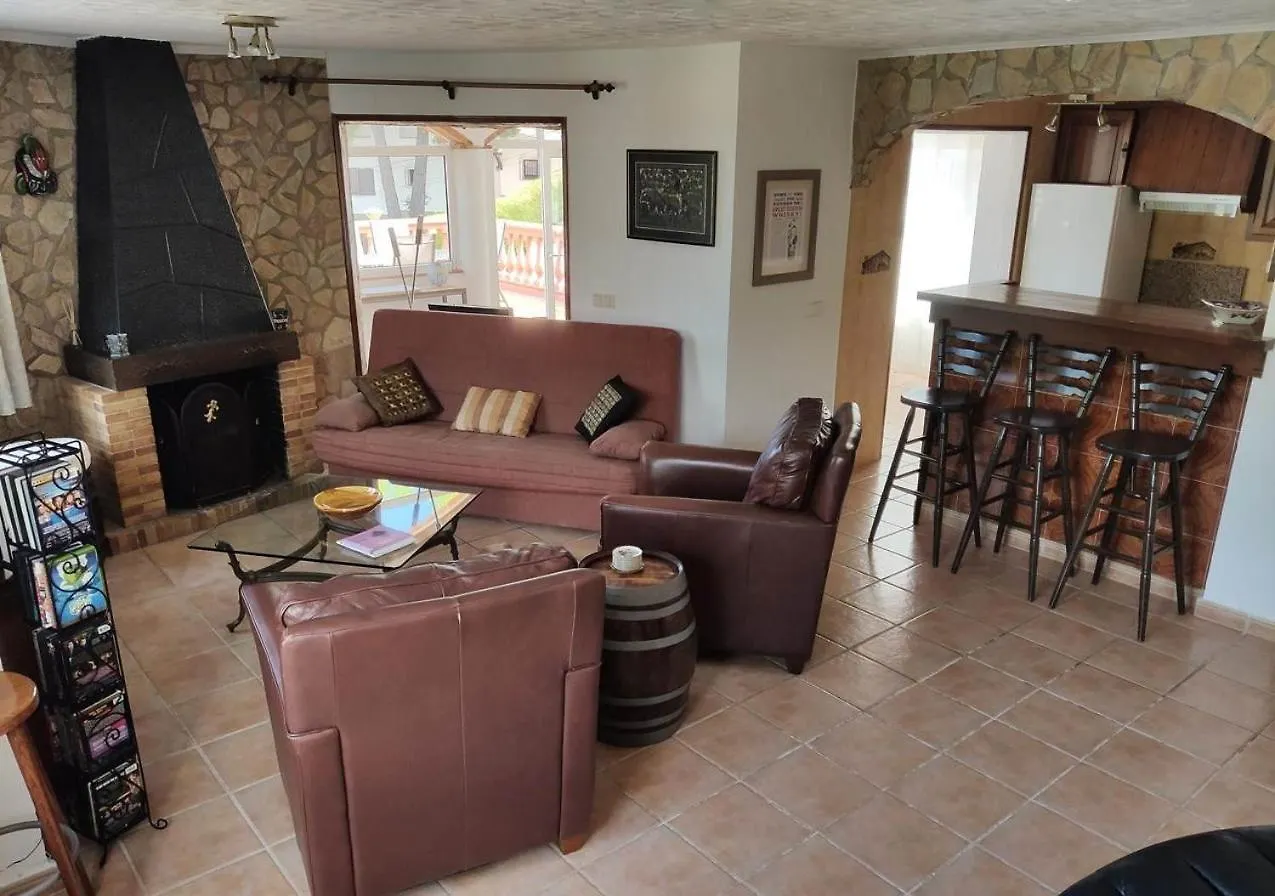 Holiday home Casa Mojo Villa Pals Spain