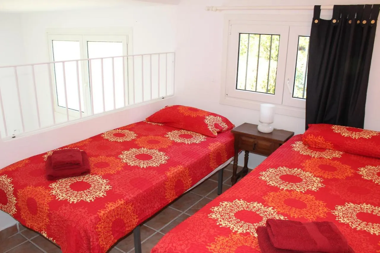 Holiday home Casa Mojo Villa Pals Spain