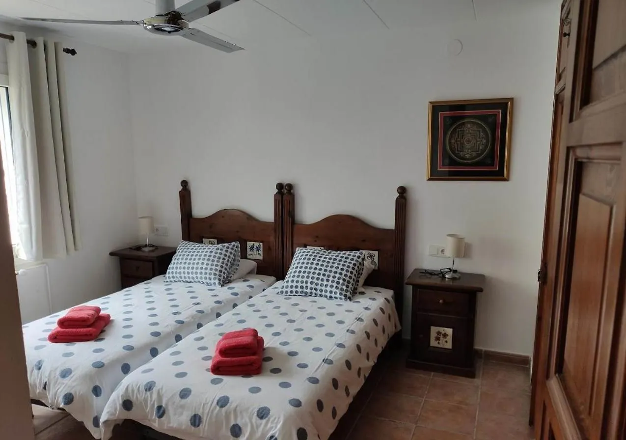 Holiday home Casa Mojo Villa Pals